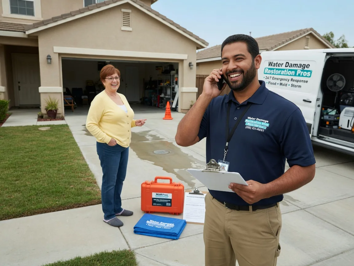 Water Damage Restoration Britton, SD FAQs